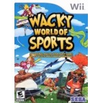 (Nintendo Wii): Wacky World Of Sports